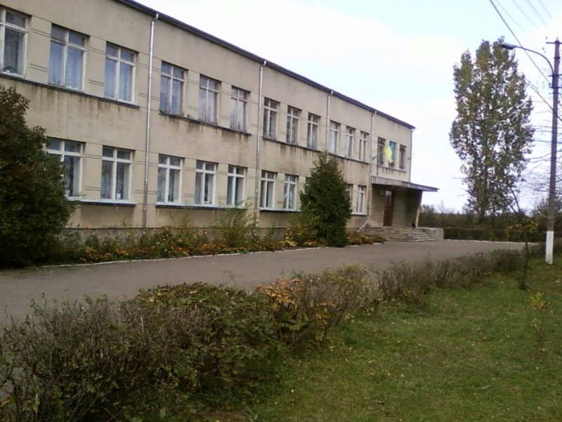 Савчинська ЗШ І-ІІІ ст.